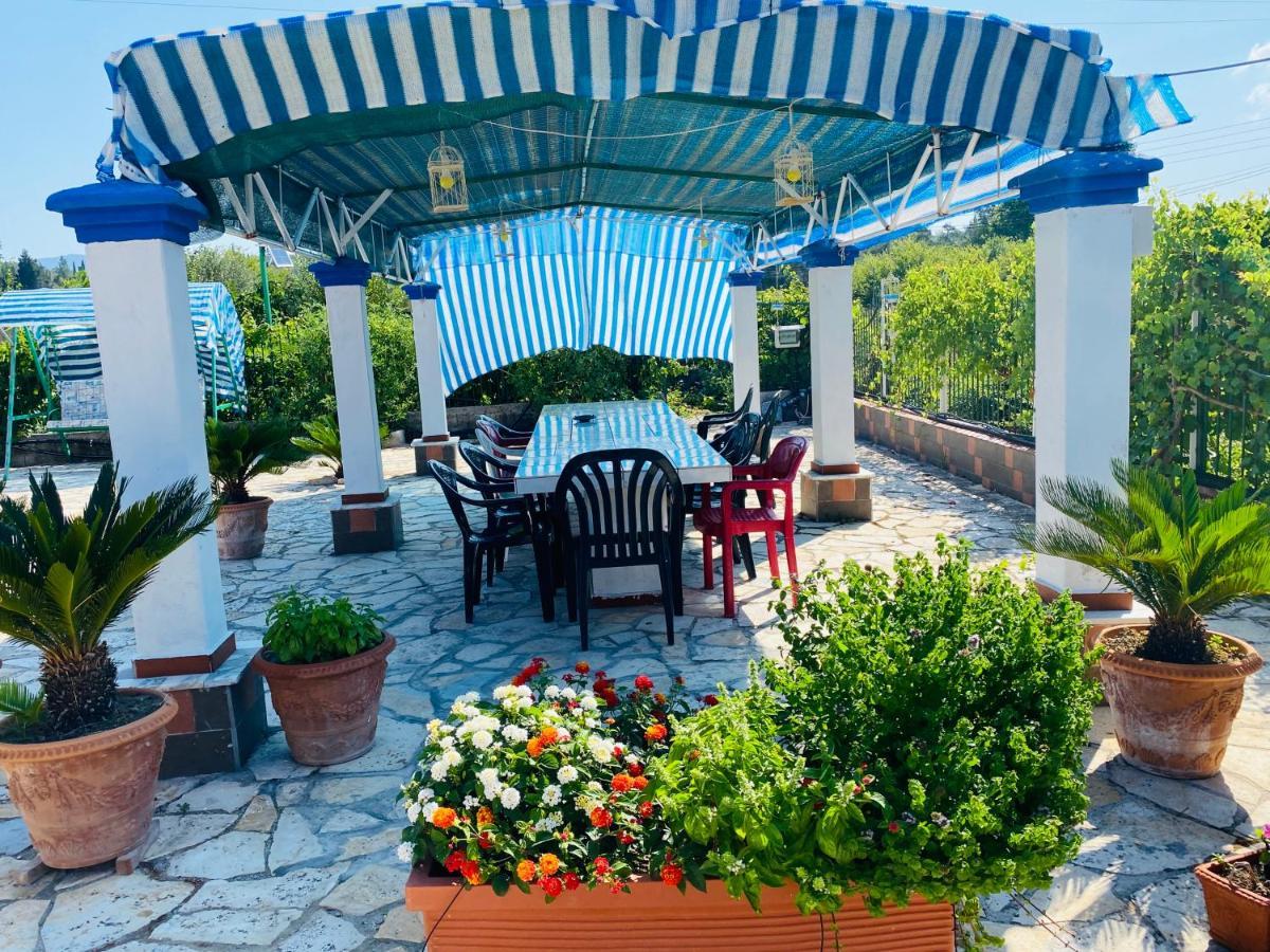 Villa Facen Γαρδελάδες Εξωτερικό φωτογραφία